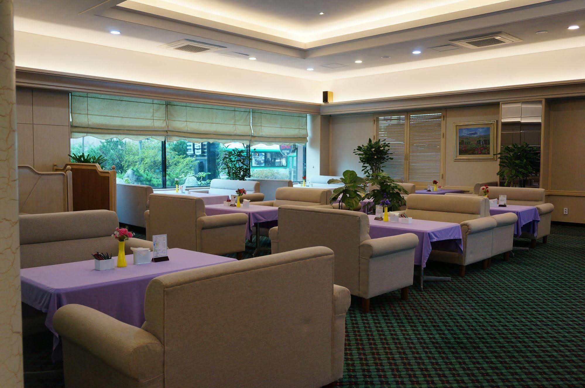Gwangmyeong Diana Hotel Экстерьер фото